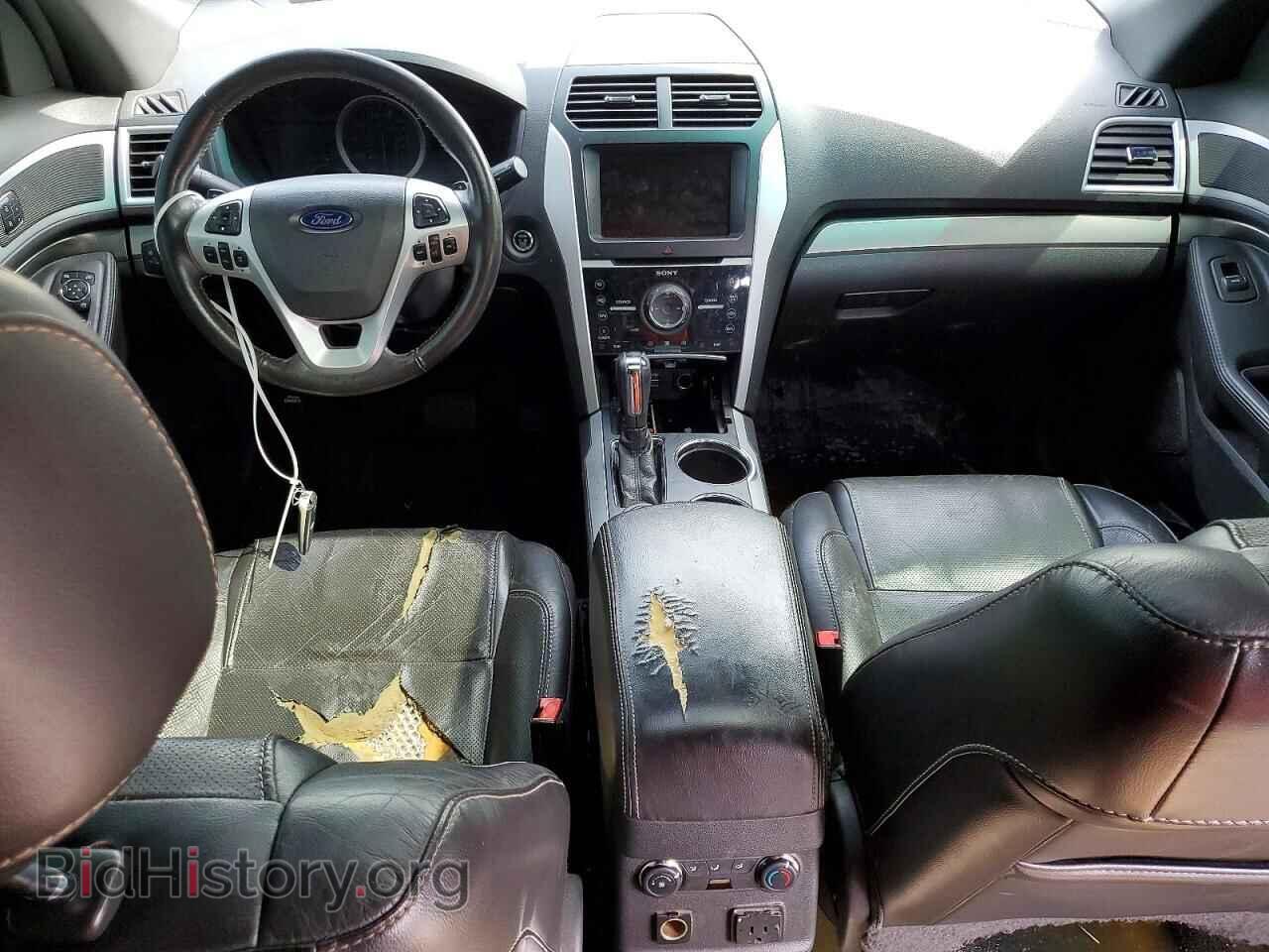2014 FORD EXPLORER - VIN: 1FM5K8GT5EGB61680 - Фото 8