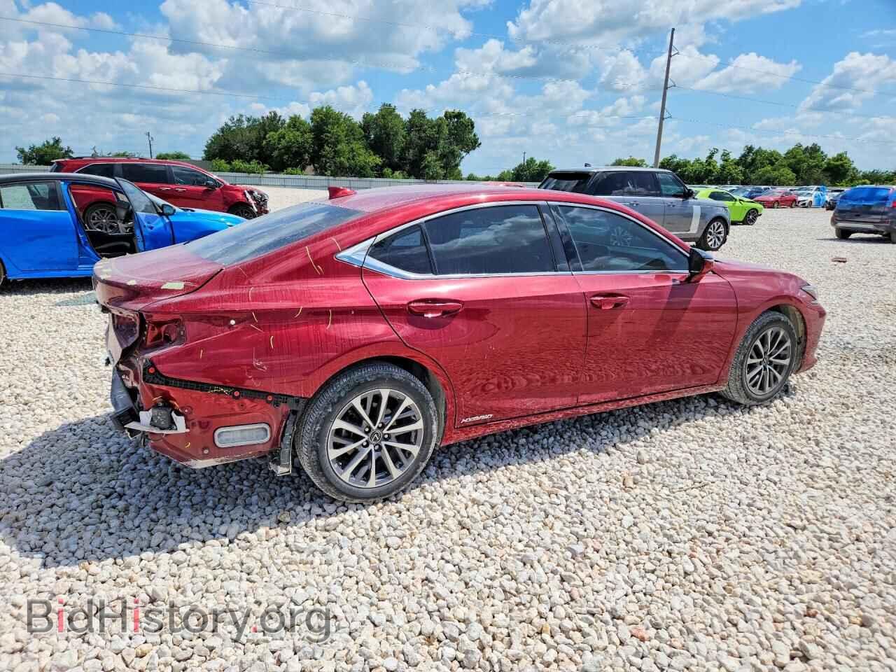 2022 LEXUS ES300 - VIN: 58ADA1C11NU016592 - Photo 3