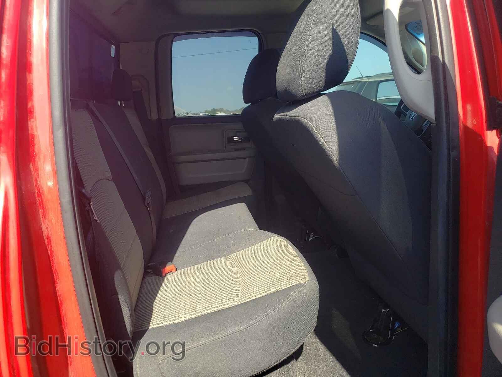 2010 DODGE RAM 1500 - VIN: 1D7RB1GP3AS126102 - Фото 6