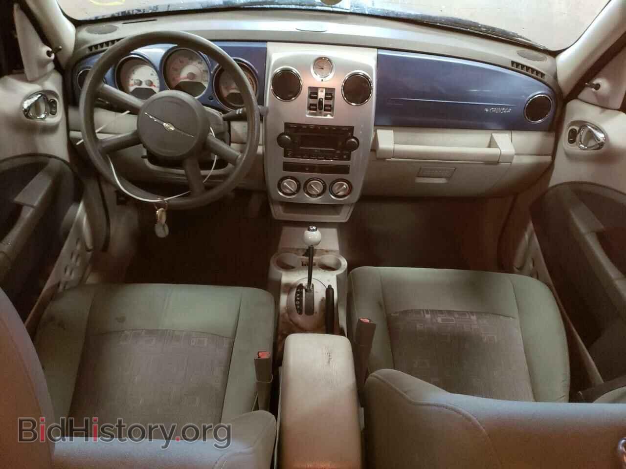 2007 CHRYSLER PT CRUISER - VIN: 3A4FY48B87T558041 - Фото 8