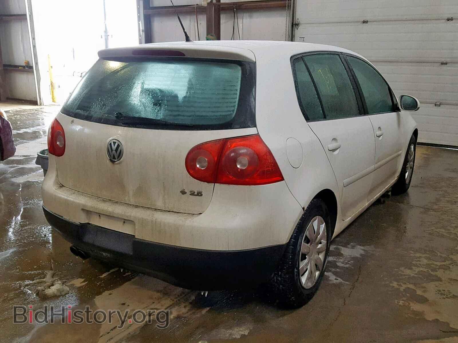2008 VOLKSWAGEN RABBIT - VIN: WVWDA71K08W083977 - Фото 4