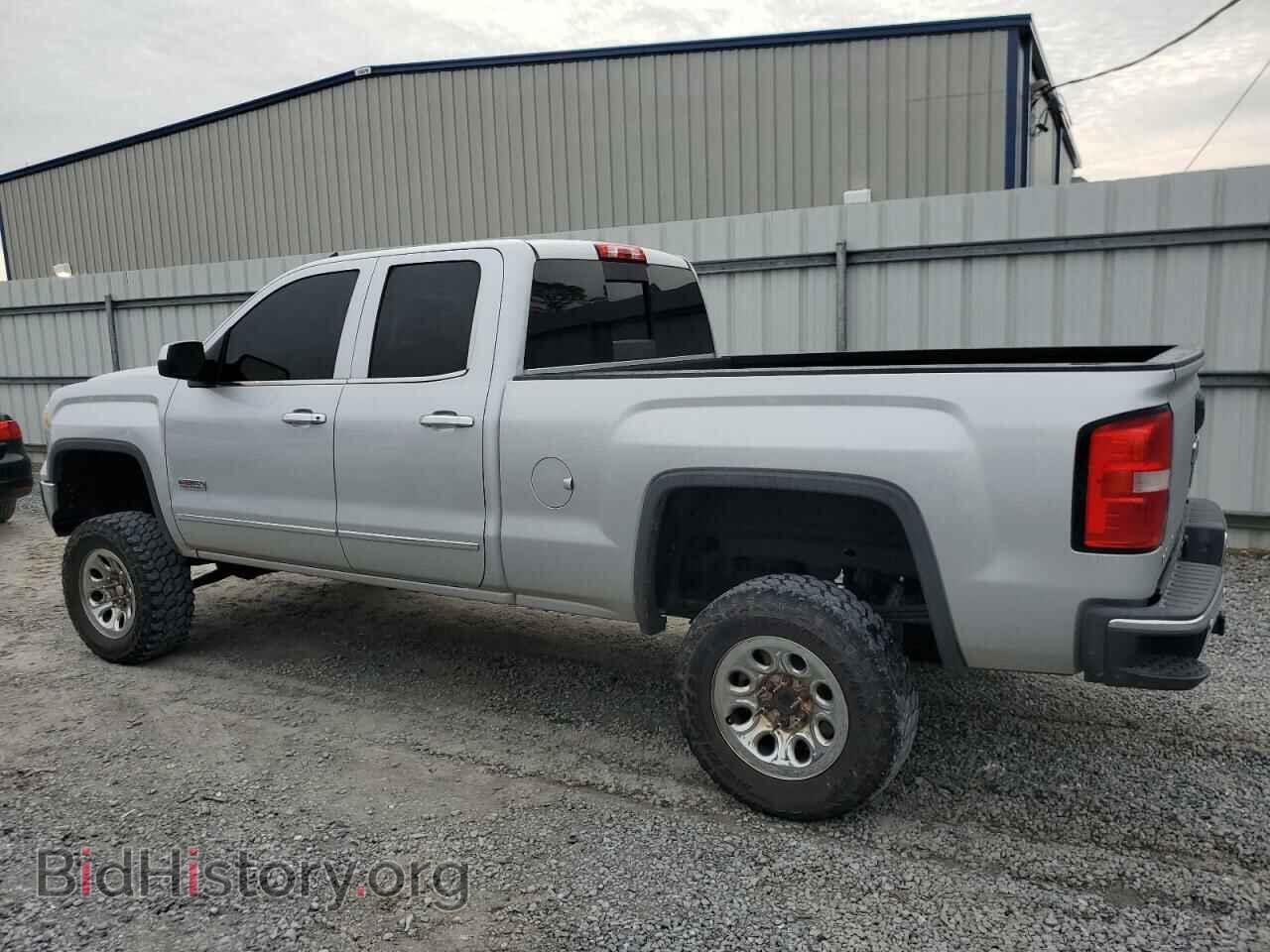 2014 GMC SIERRA - VIN: 1GTV2VEC8EZ100107 - Фото 2