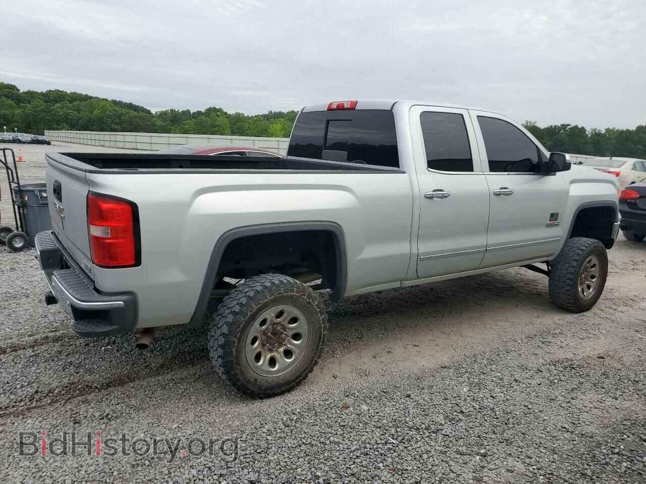 2014 GMC SIERRA - VIN: 1GTV2VEC8EZ100107 - Фото 3