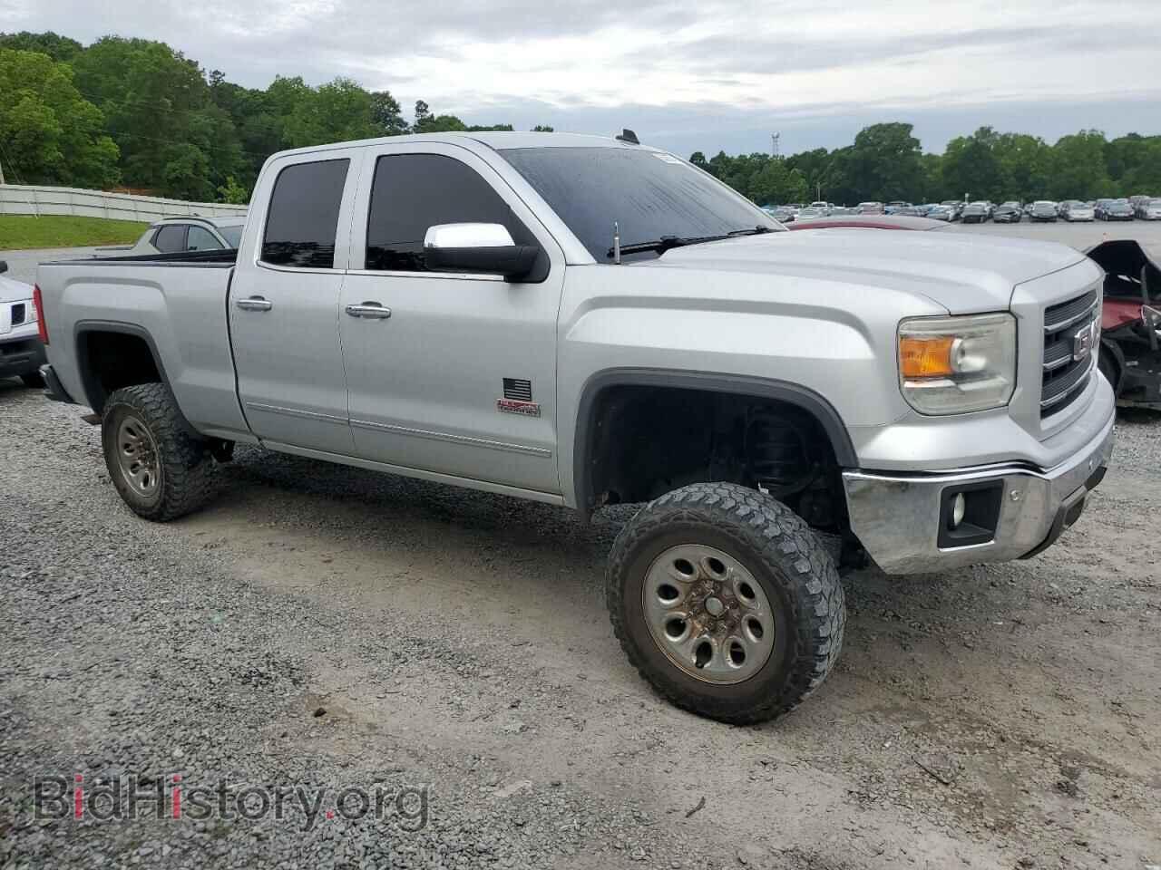 2014 GMC SIERRA - VIN: 1GTV2VEC8EZ100107 - Фото 4