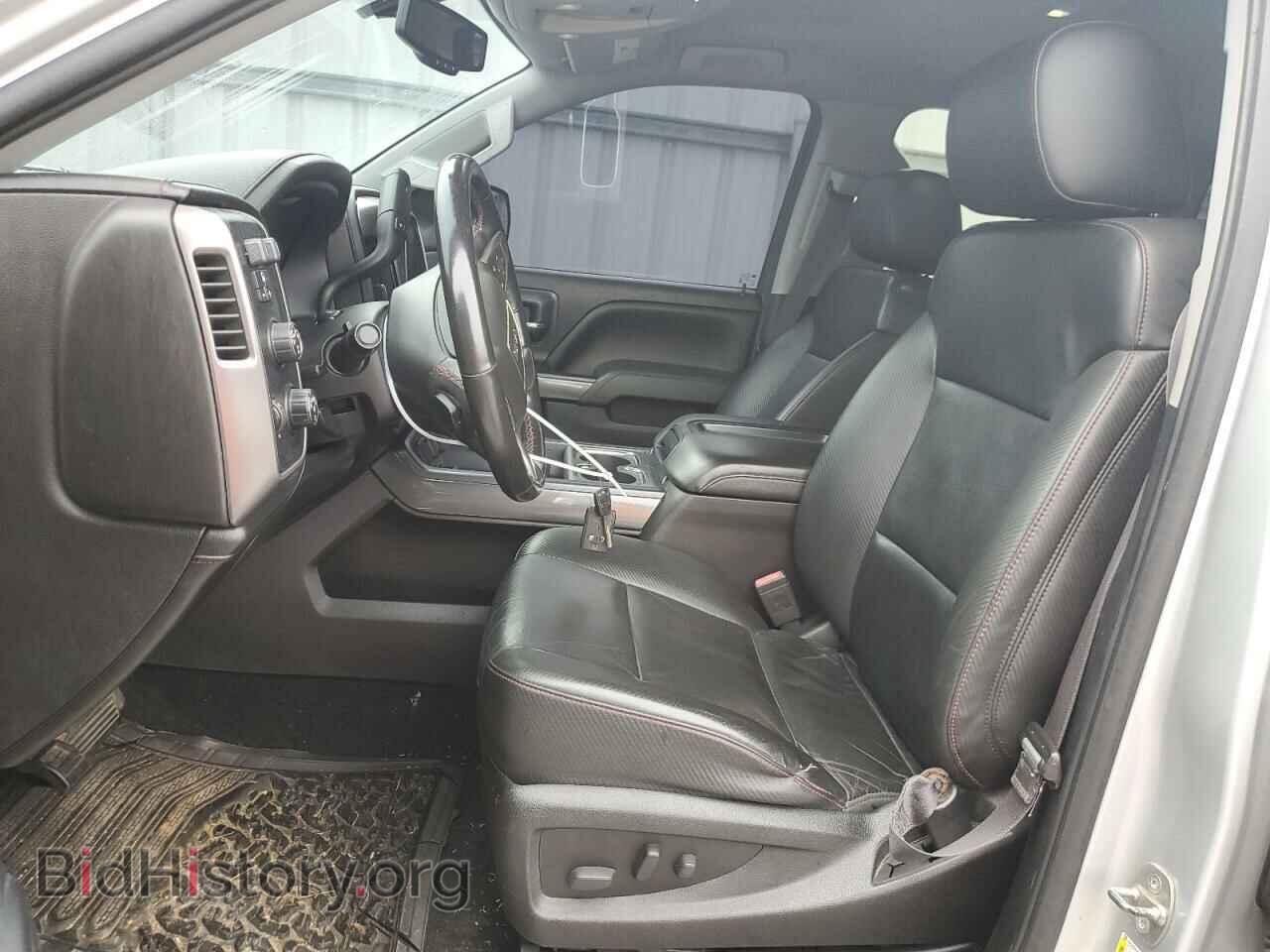 2014 GMC SIERRA - VIN: 1GTV2VEC8EZ100107 - Фото 7