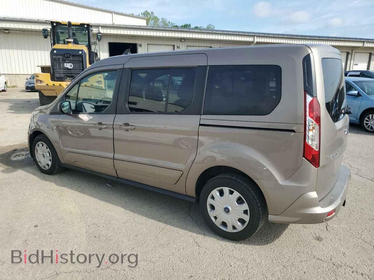 2020 FORD TRANSIT - VIN: NM0GE9F27L1480515 - Фото 2
