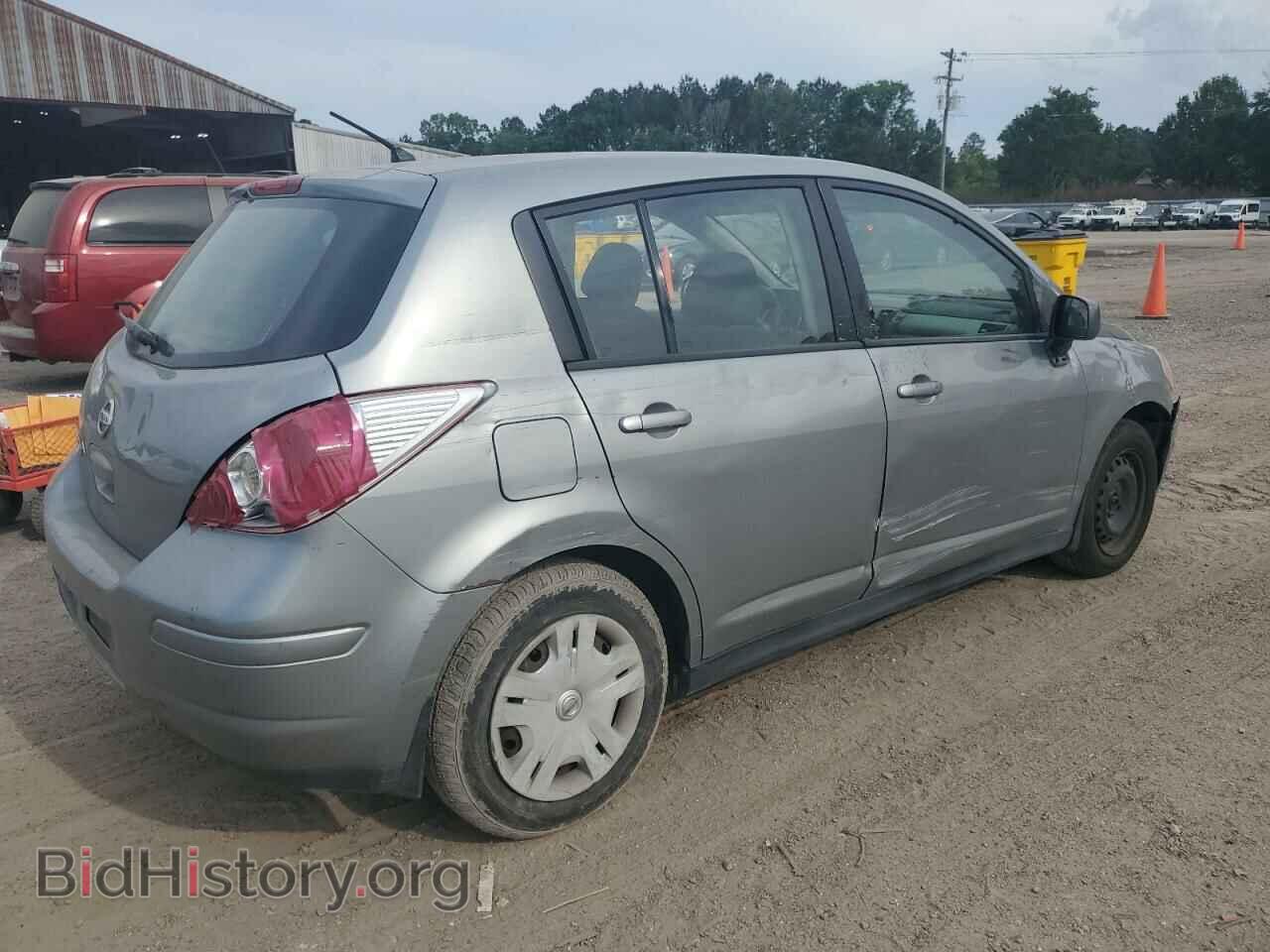 2011 NISSAN VERSA - VIN: 3N1BC1CP0BL513661 - Фото 3