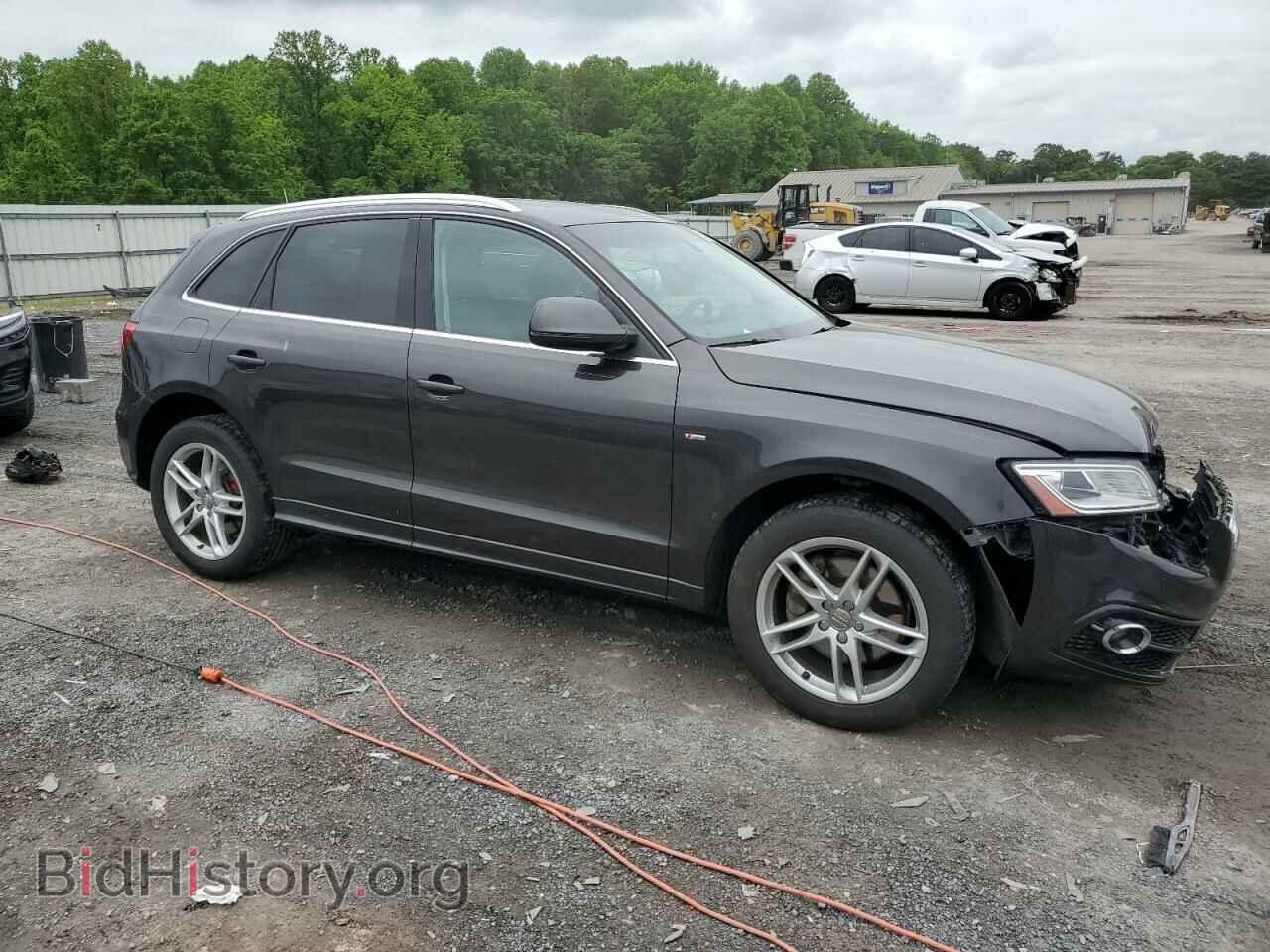 2014 AUDI Q5 - VIN: WA1DGAFP8EA053970 - Фото 4