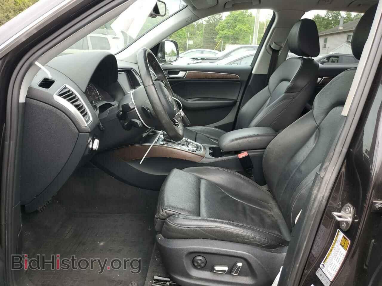2014 AUDI Q5 - VIN: WA1DGAFP8EA053970 - Фото 7