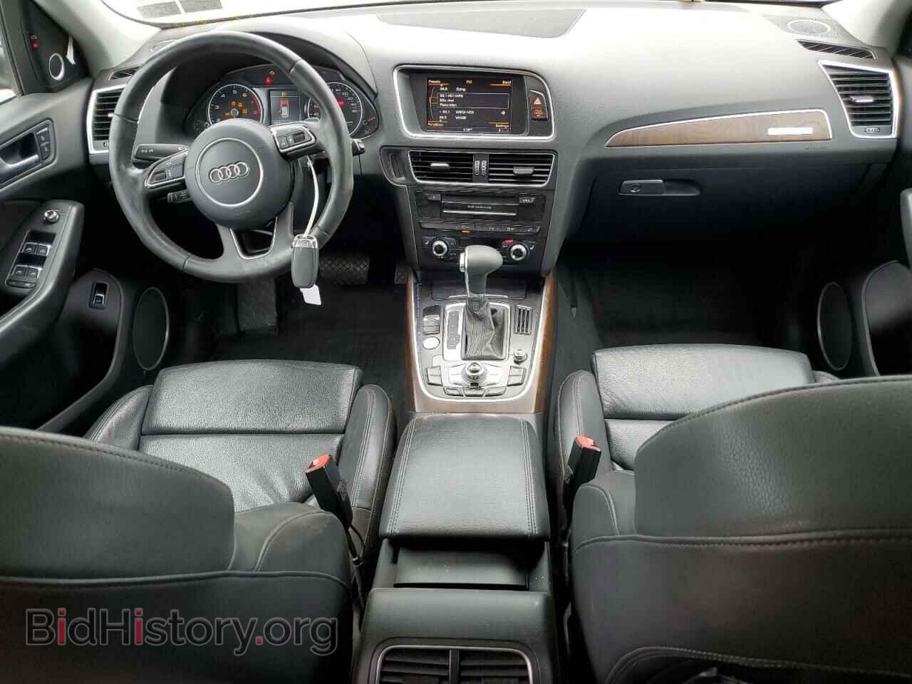 2014 AUDI Q5 - VIN: WA1DGAFP8EA053970 - Фото 8