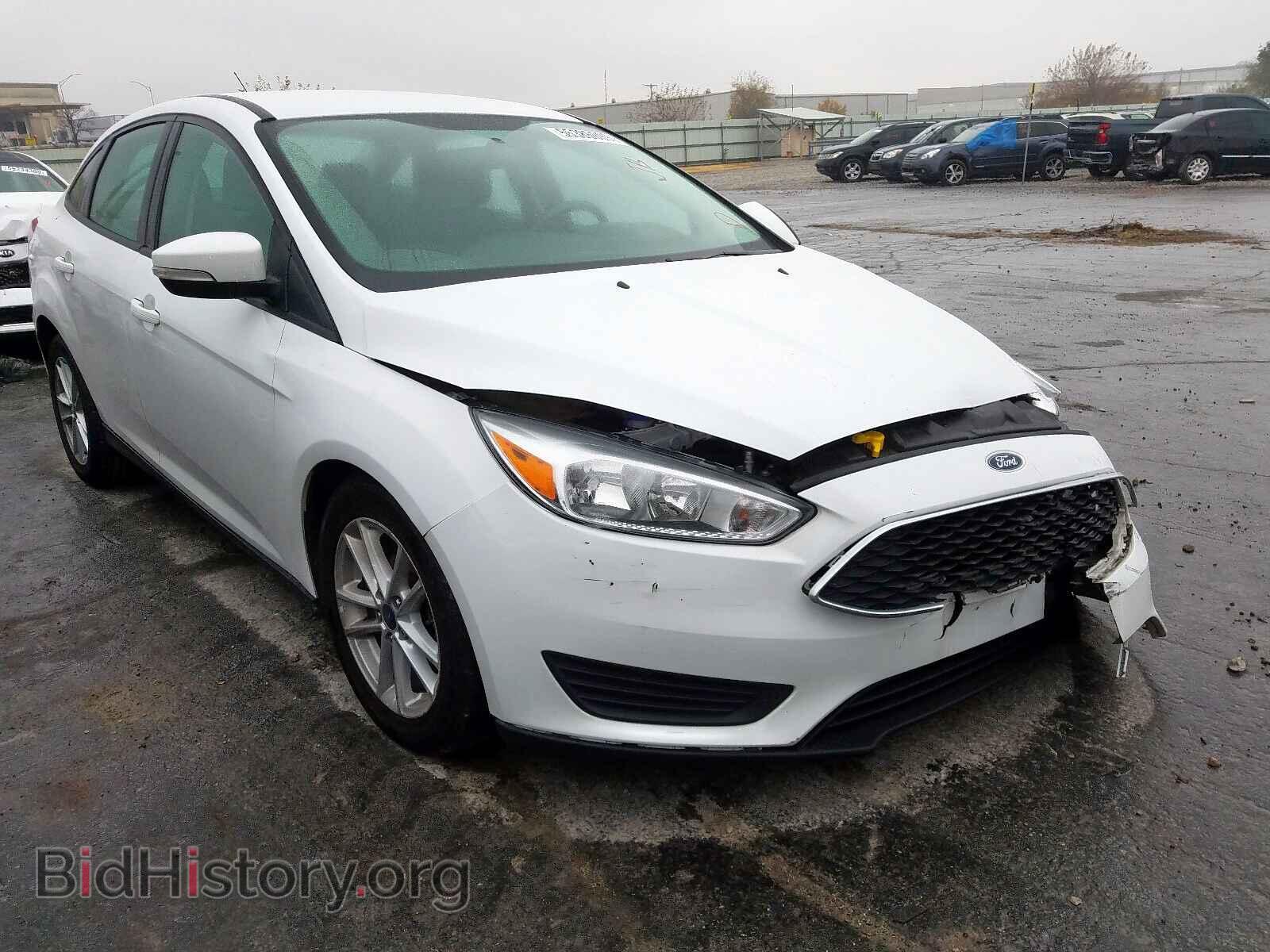 Фотография 1FADP3F29HL280024 - FORD FOCUS 2017