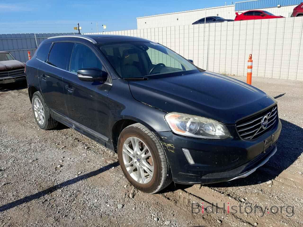 Photo YV440MDC5F2619927 - VOLVO XC60 2015