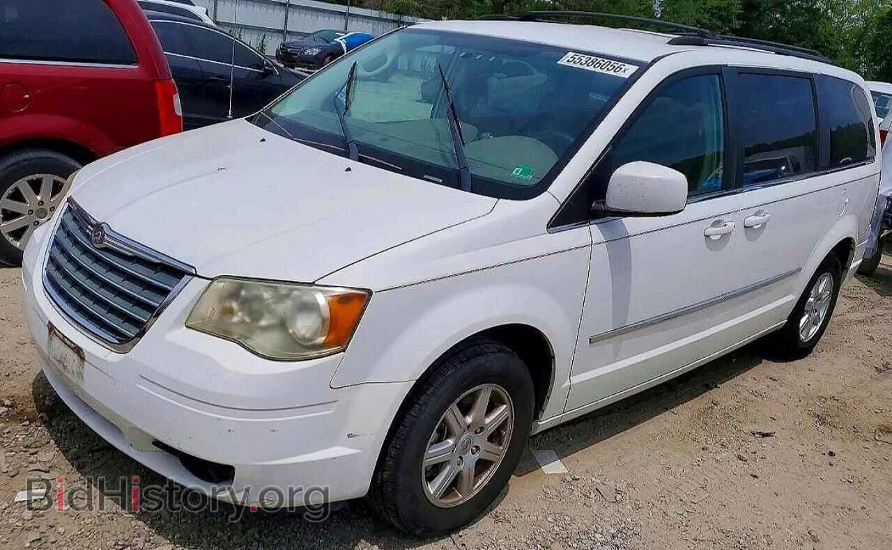 Фотография 2A4RR5D12AR366329 - CHRYSLER MINIVAN 2010