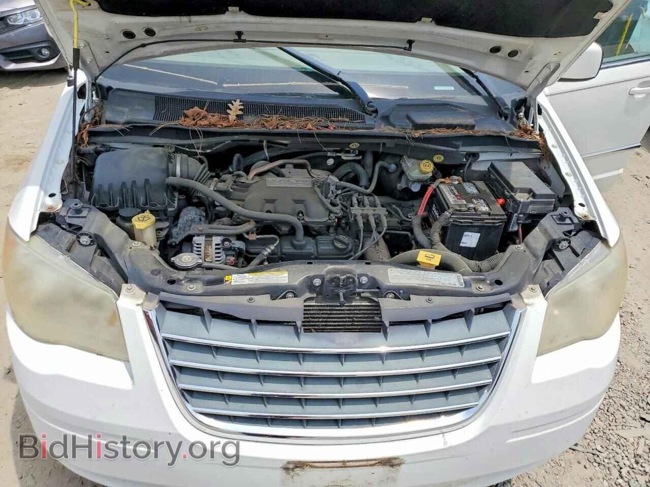 2010 CHRYSLER MINIVAN - VIN: 2A4RR5D12AR366329 - Фото 12