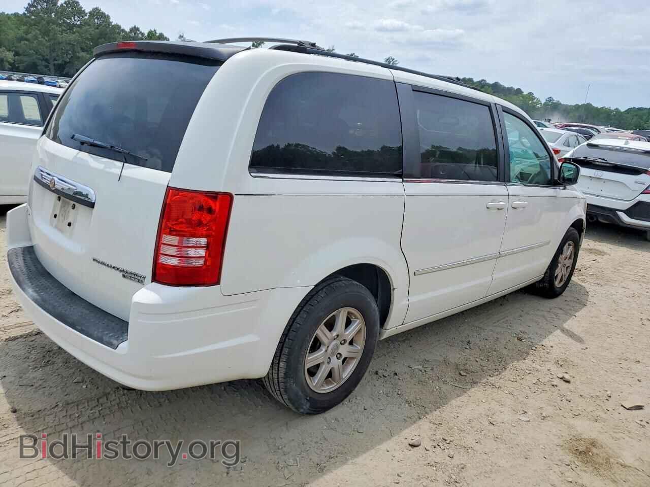 2010 CHRYSLER MINIVAN - VIN: 2A4RR5D12AR366329 - Фото 3