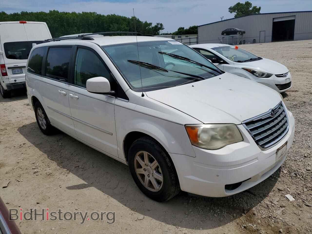 2010 CHRYSLER MINIVAN - VIN: 2A4RR5D12AR366329 - Фото 4