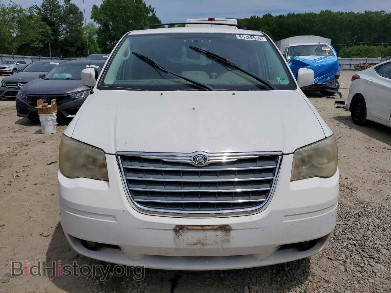 2010 CHRYSLER MINIVAN - VIN: 2A4RR5D12AR366329 - Фото 5