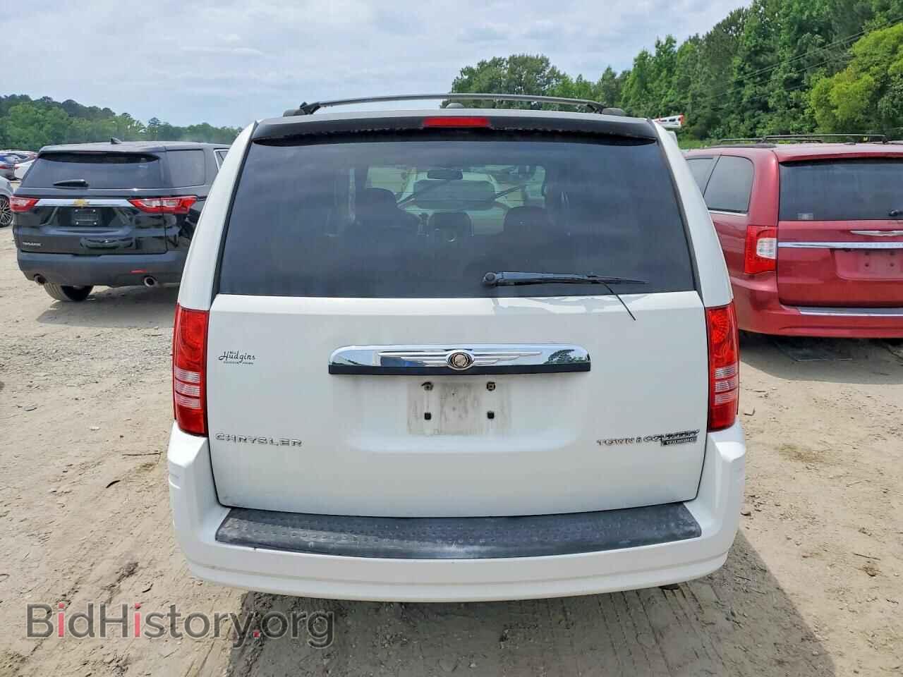 2010 CHRYSLER MINIVAN - VIN: 2A4RR5D12AR366329 - Фото 6