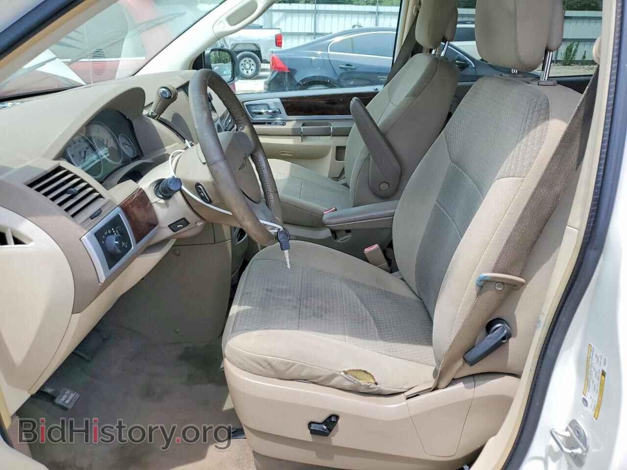 2010 CHRYSLER MINIVAN - VIN: 2A4RR5D12AR366329 - Фото 7