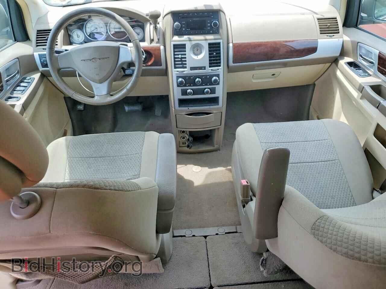 2010 CHRYSLER MINIVAN - VIN: 2A4RR5D12AR366329 - Фото 8