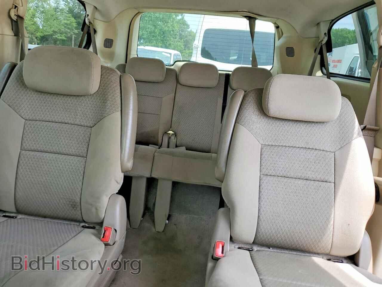 2010 CHRYSLER MINIVAN - VIN: 2A4RR5D12AR366329 - Фото 10