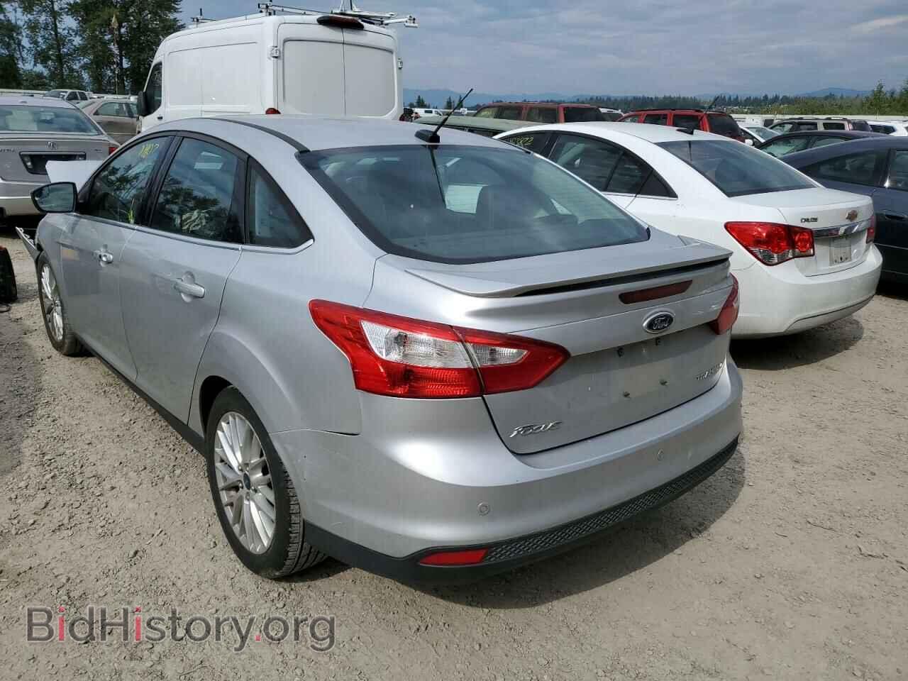 2013 FORD FOCUS - VIN: 1FADP3J20DL190729 - Фото 3
