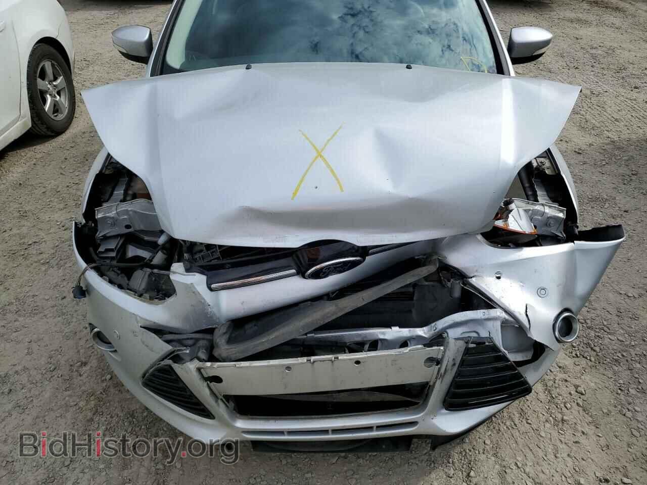 2013 FORD FOCUS - VIN: 1FADP3J20DL190729 - Фото 7