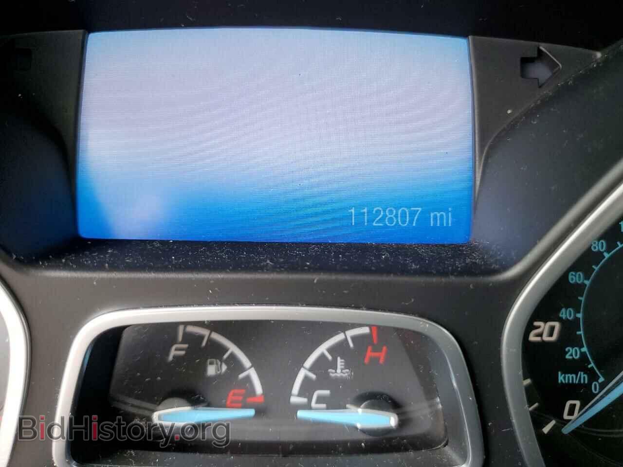 2013 FORD FOCUS - VIN: 1FADP3J20DL190729 - Фото 8