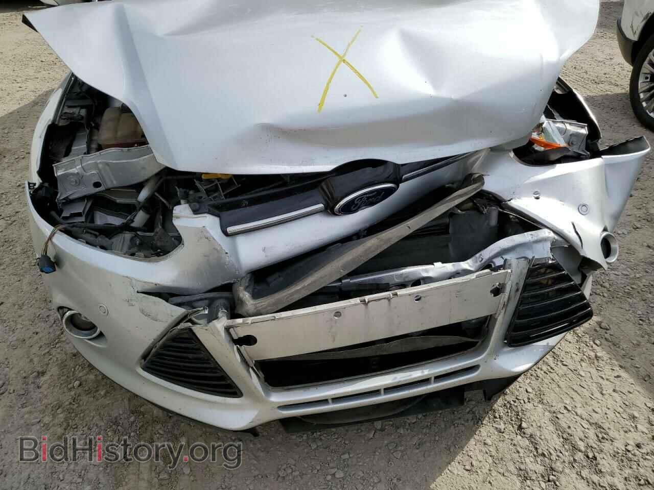 2013 FORD FOCUS - VIN: 1FADP3J20DL190729 - Фото 9
