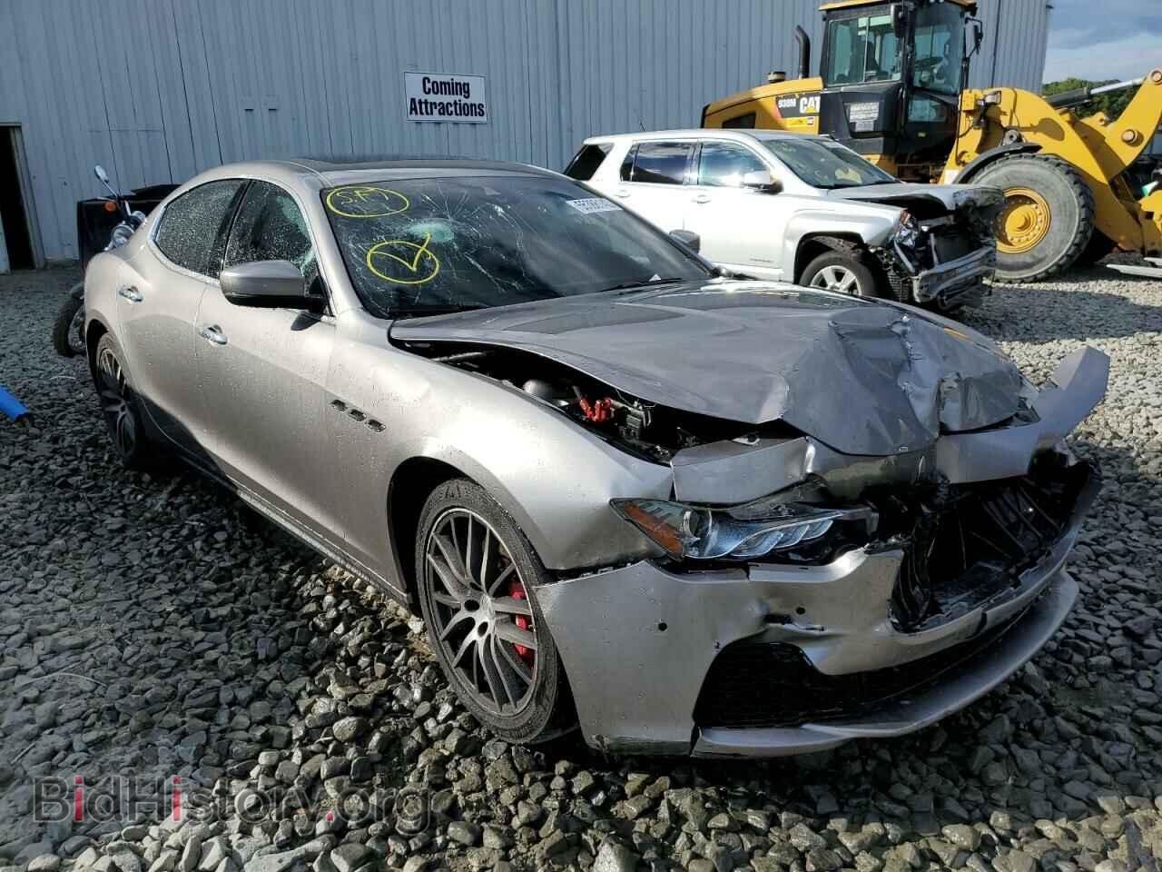 Photo ZAM57RTS5H1216883 - MASERATI ALL MODELS 2017