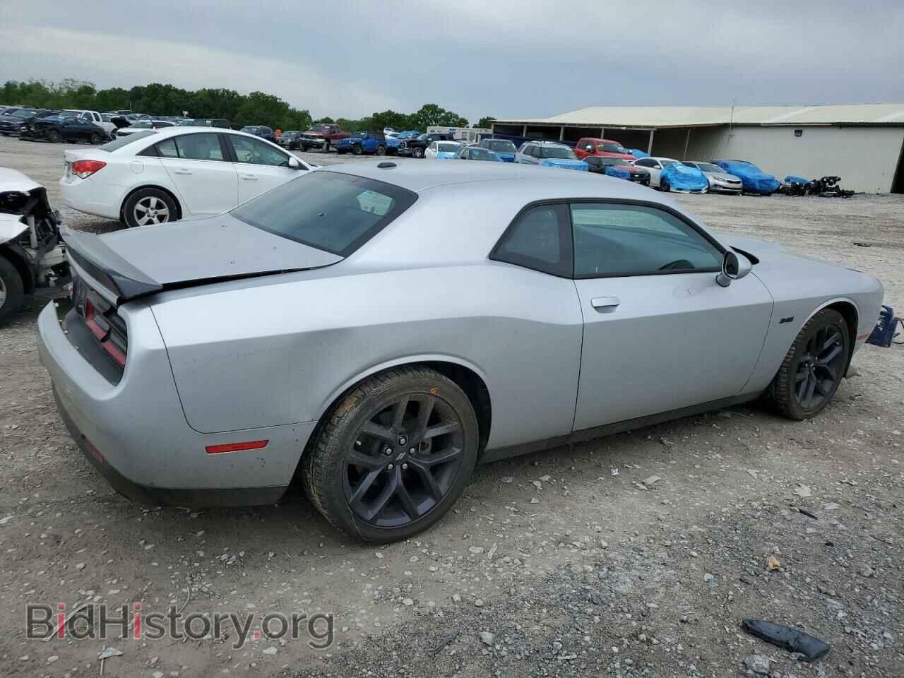 2023 DODGE CHALLENGER - VIN: 2C3CDZBT7PH614633 - Фото 3
