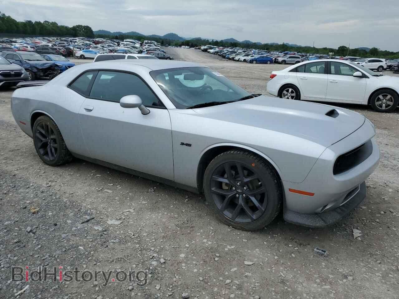 2023 DODGE CHALLENGER - VIN: 2C3CDZBT7PH614633 - Фото 4