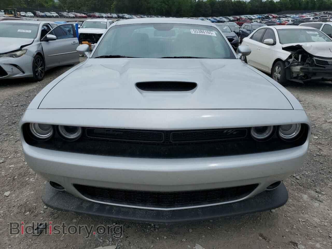 2023 DODGE CHALLENGER - VIN: 2C3CDZBT7PH614633 - Фото 5