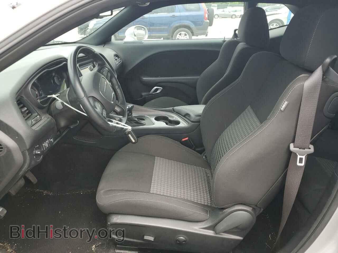 2023 DODGE CHALLENGER - VIN: 2C3CDZBT7PH614633 - Фото 7