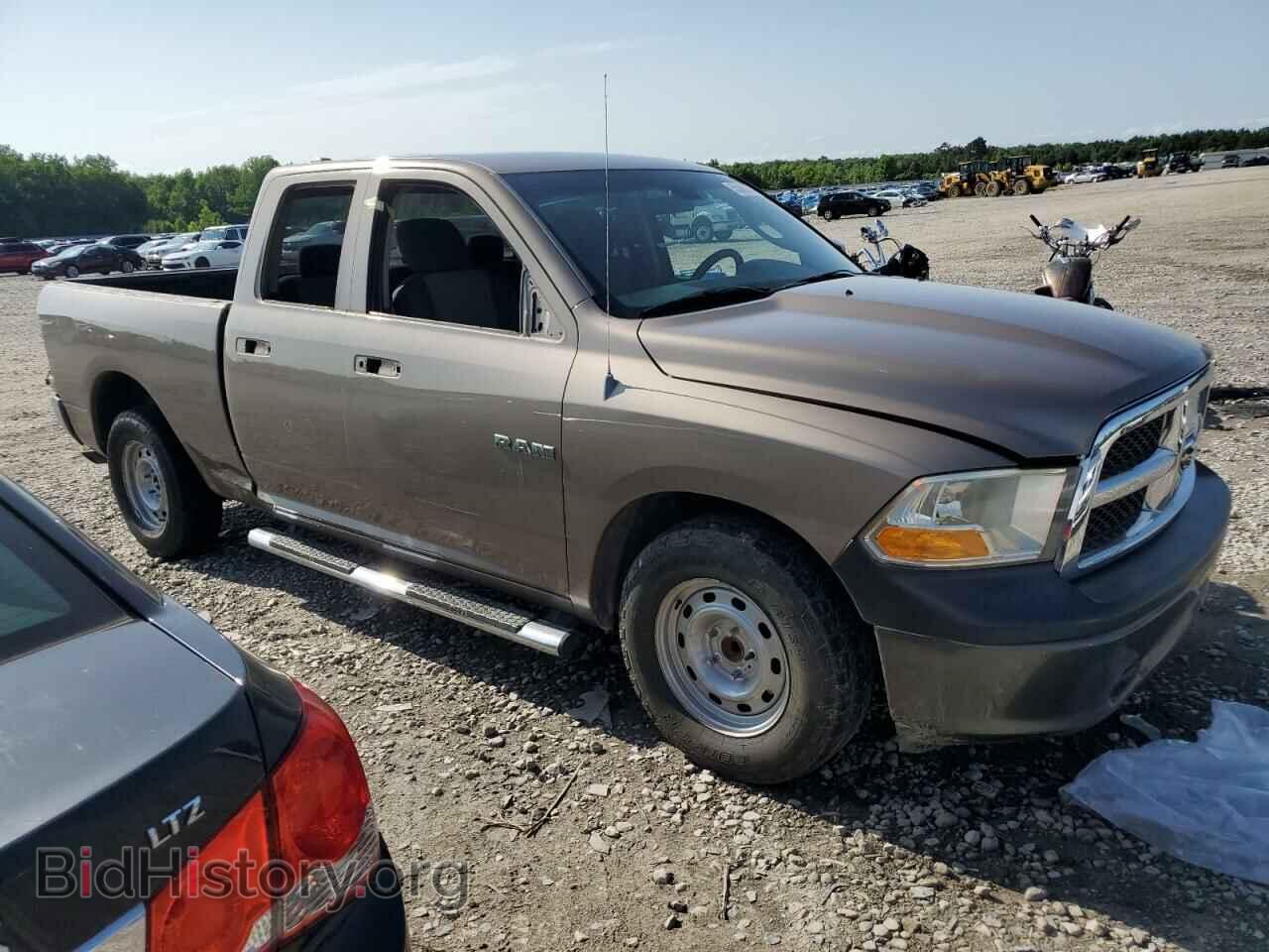 2010 DODGE All Models - VIN: 1D7RB1GP9AS208903 - Photo 4