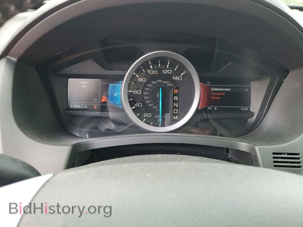2015 FORD EXPLORER - VIN: 1FM5K8F84FGA20923 - Photo 9
