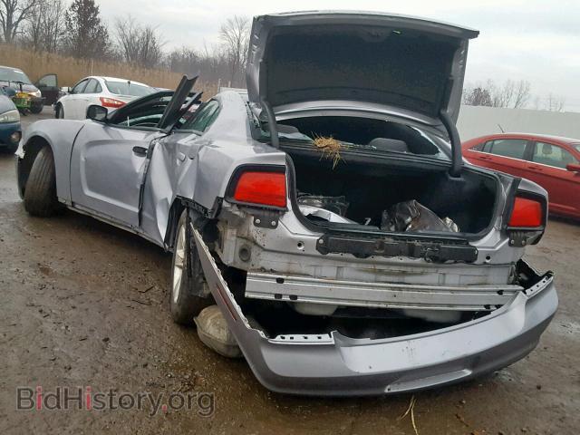 2014 DODGE CHARGER - VIN: 2C3CDXBG0EH237440 - Фото 3
