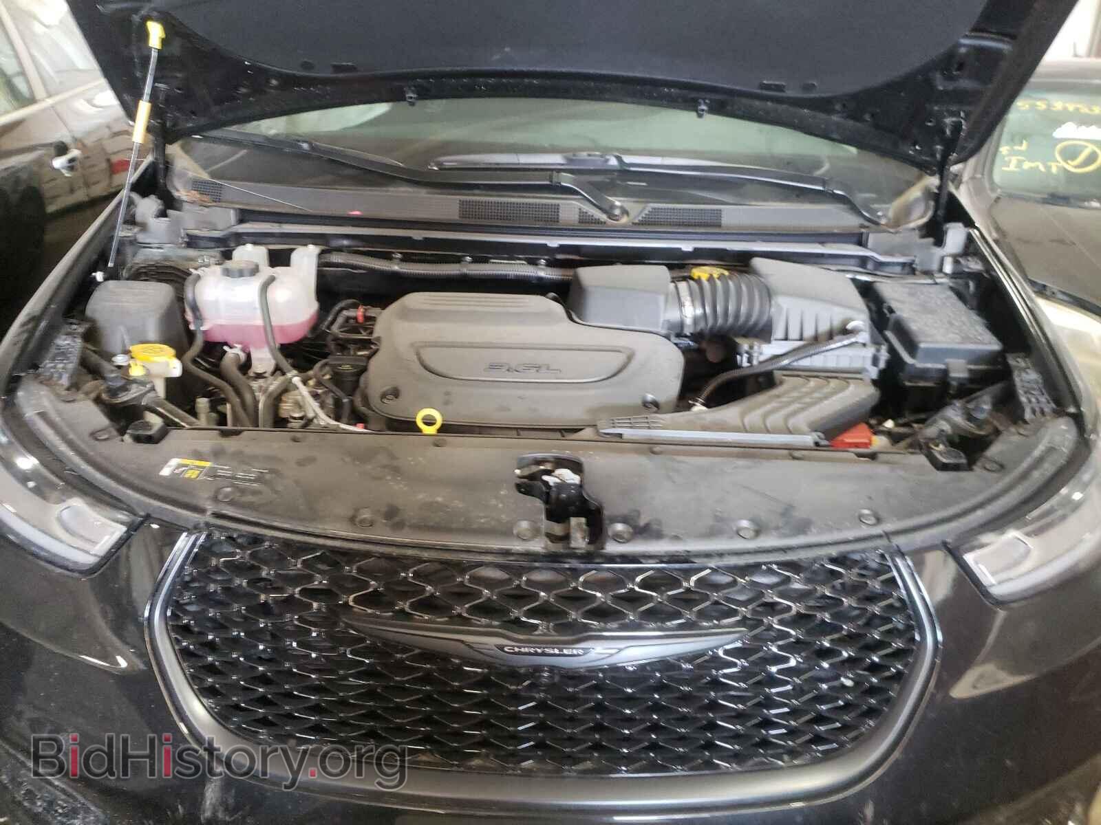 2021 CHRYSLER PACIFICA - VIN: 2C4RC3BG4MR518652 - Фото 7