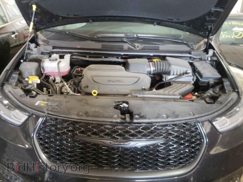 2021 Chrysler PACIFICA (VIN 2C4RC3BG4MR518652) — photo 7 of 10