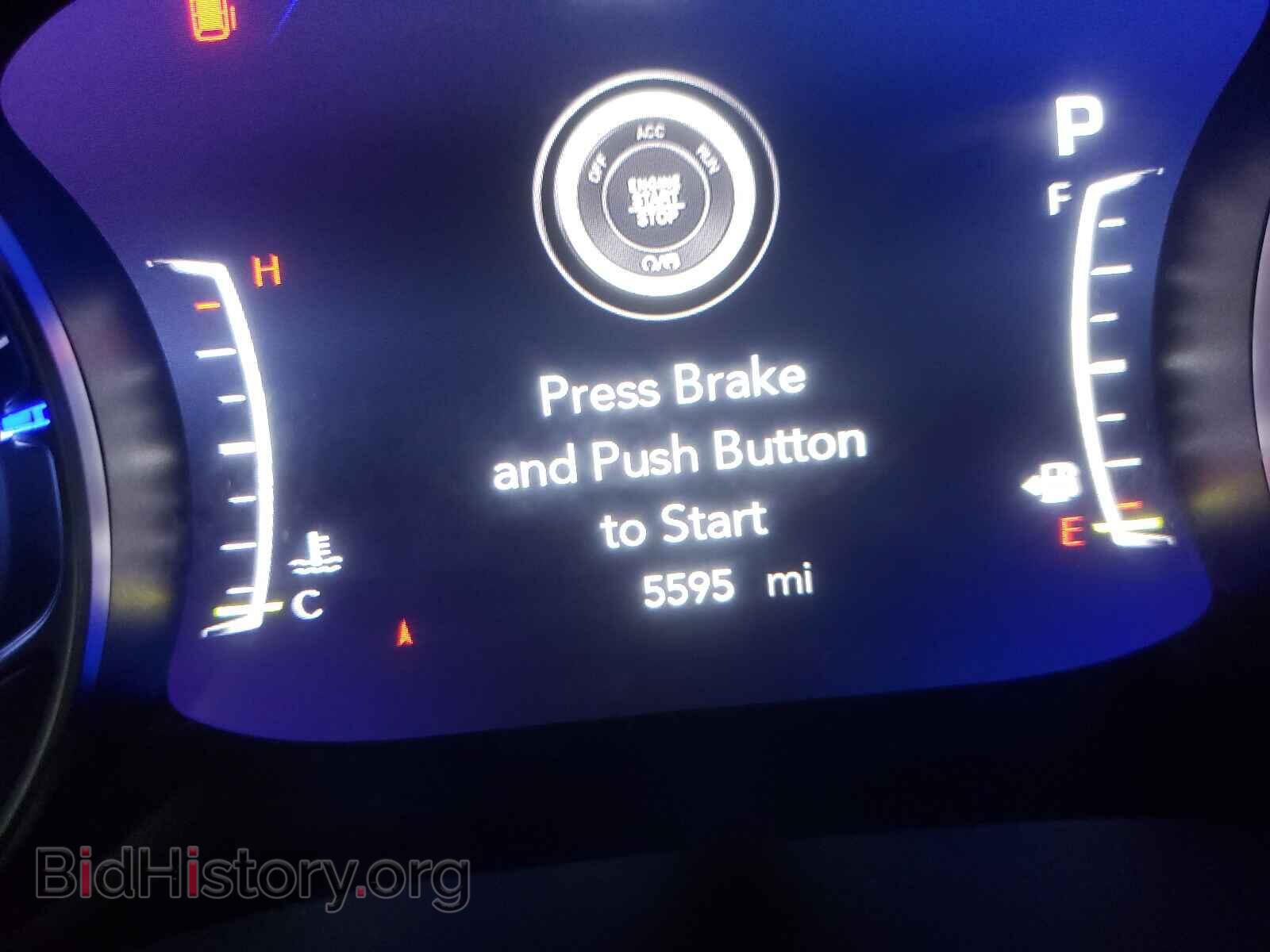2021 CHRYSLER PACIFICA - VIN: 2C4RC3BG4MR518652 - Фото 8