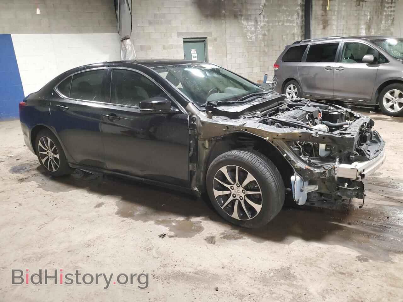 2015 ACURA TLX - VIN: 19UUB1F37FA015344 - Фото 4
