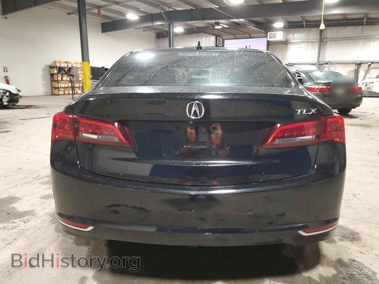 2015 ACURA TLX - VIN: 19UUB1F37FA015344 - Фото 6