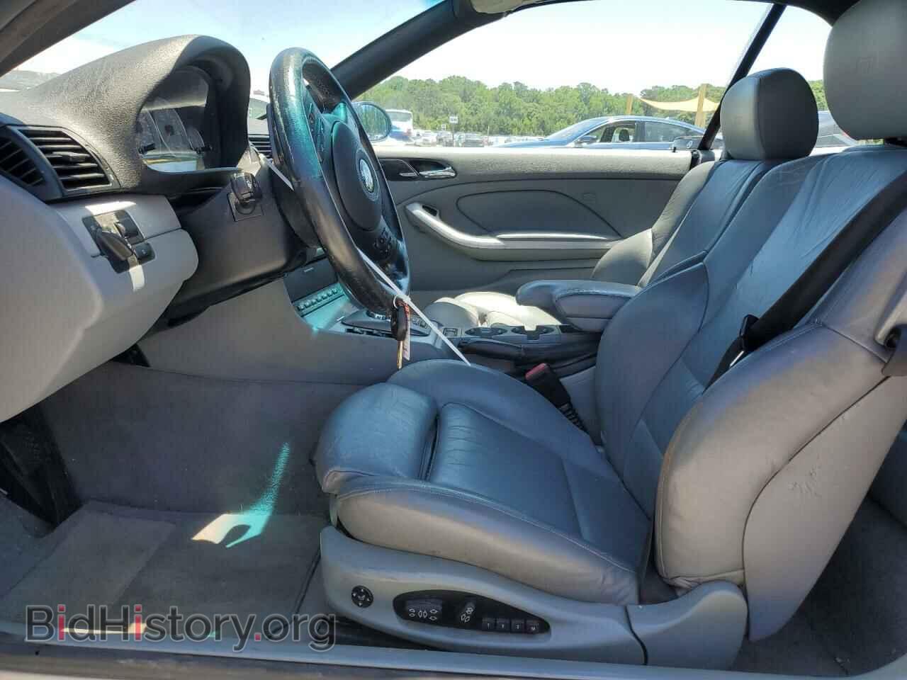 2003 BMW M3 - VIN: WBSBR93493PK02633 - Фото 7