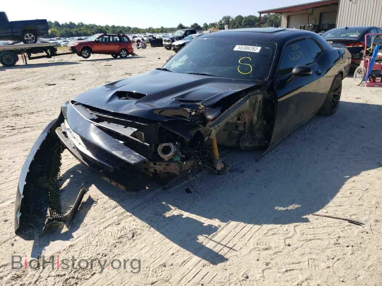 2016 DODGE CHALLENGER - VIN: 2C3CDZC91GH314606 - Фото 2