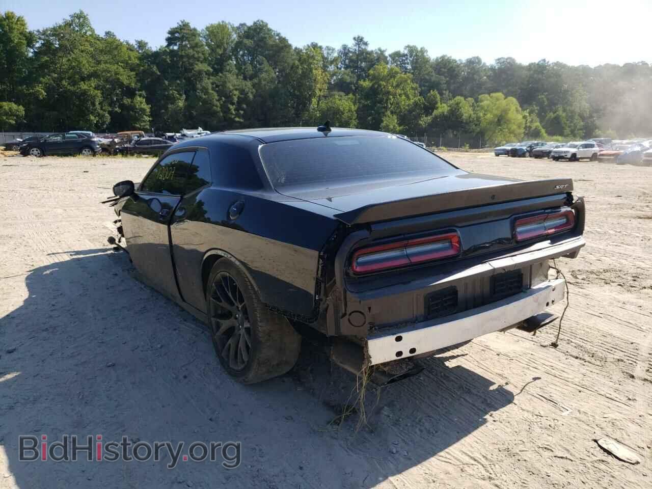 2016 DODGE CHALLENGER - VIN: 2C3CDZC91GH314606 - Фото 3