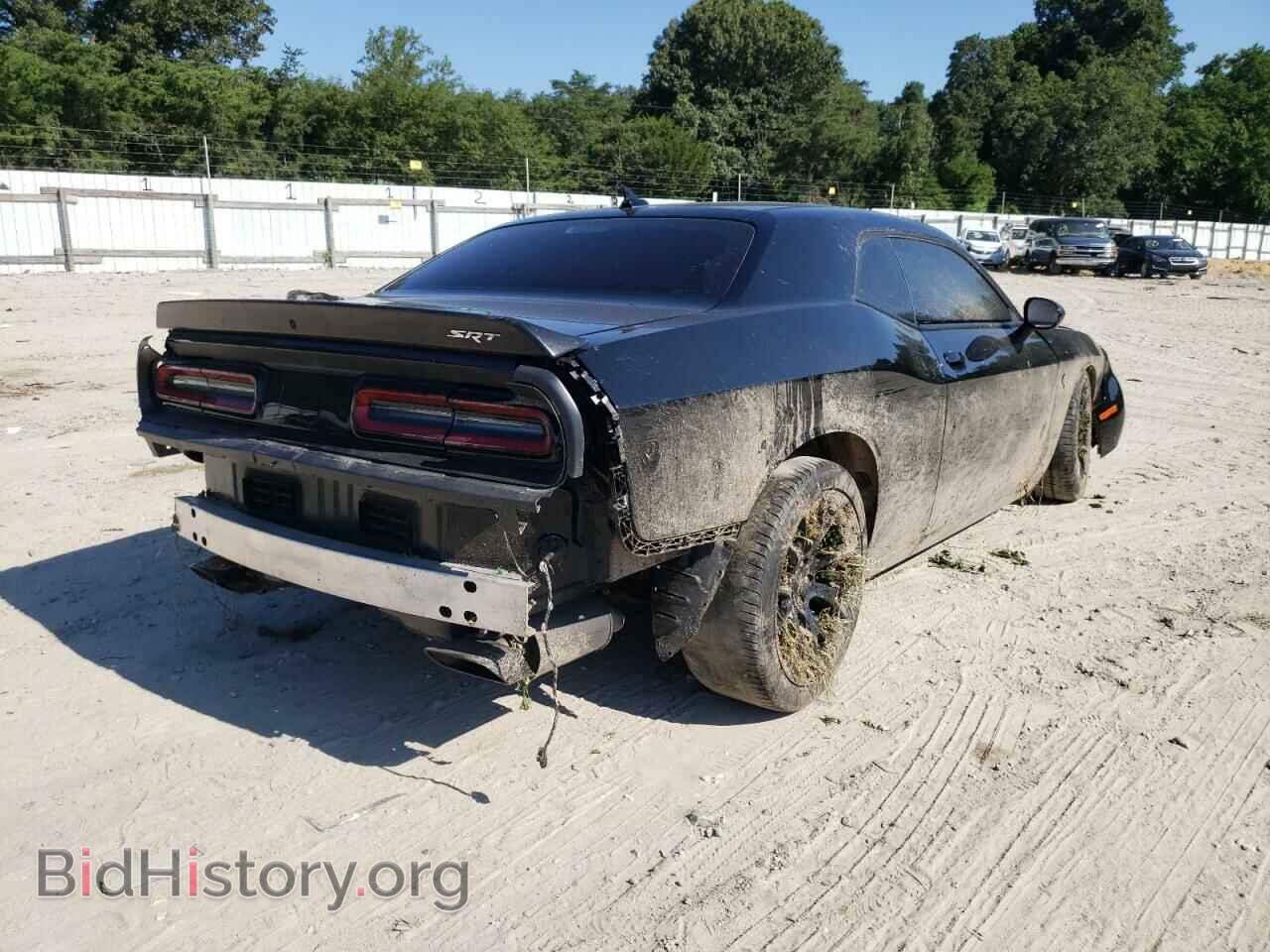 2016 DODGE CHALLENGER - VIN: 2C3CDZC91GH314606 - Фото 4