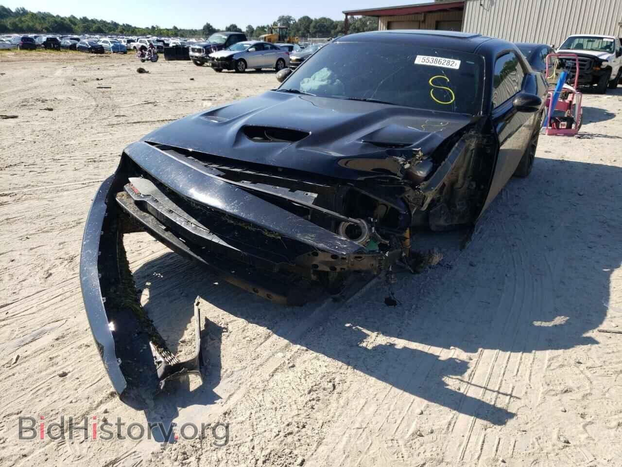 2016 DODGE CHALLENGER - VIN: 2C3CDZC91GH314606 - Фото 9