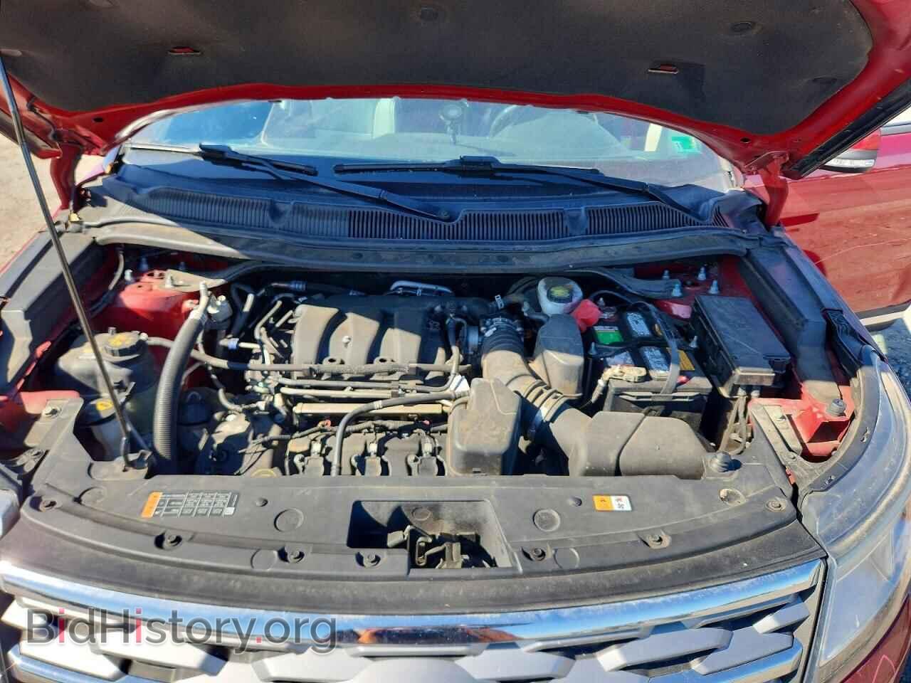2018 FORD EXPLORER - VIN: 1FM5K7F80JGB75830 - Photo 11