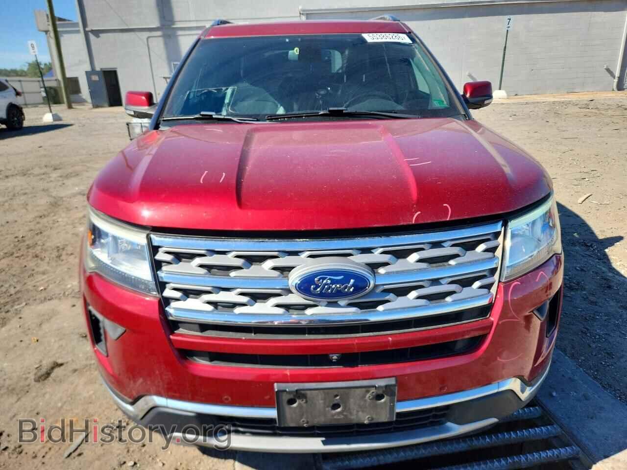 2018 FORD EXPLORER - VIN: 1FM5K7F80JGB75830 - Photo 5
