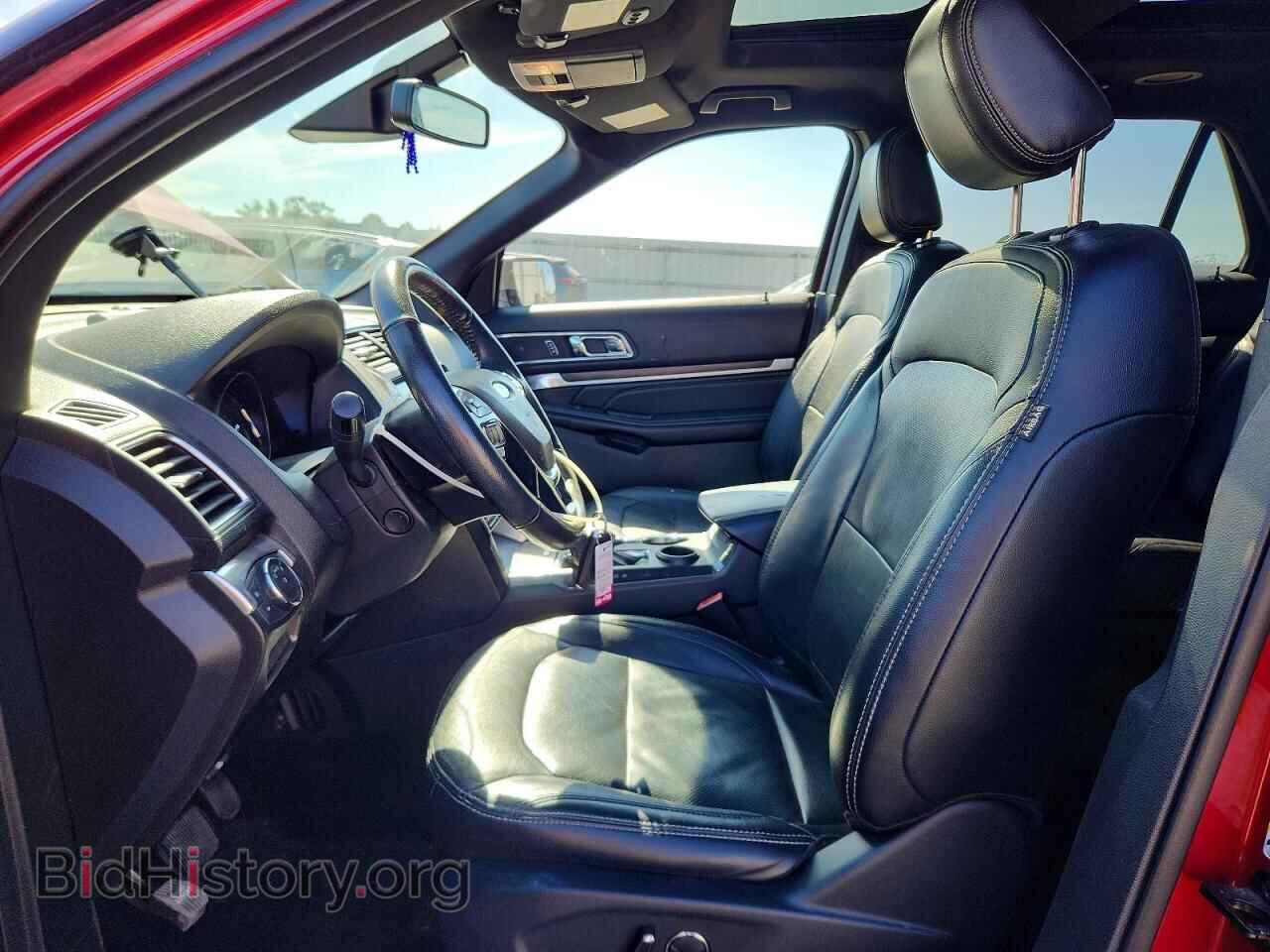 2018 FORD EXPLORER - VIN: 1FM5K7F80JGB75830 - Photo 7
